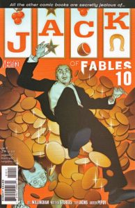 Jack of Fables #10 (2007)