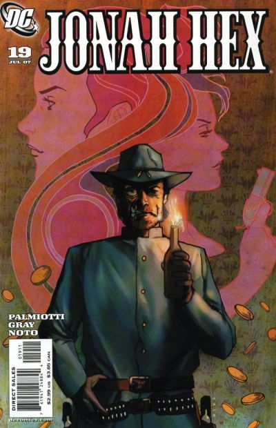 Jonah Hex #19 (2007)