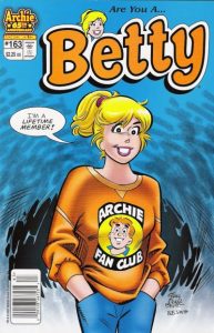 Betty #163 (2007)