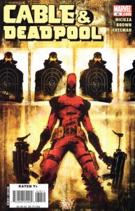 Cable & Deadpool #38 (2007)