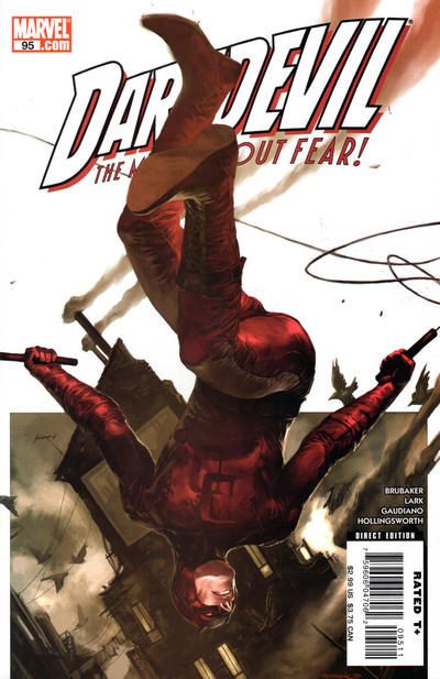 Daredevil #95 (2007)