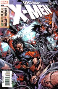 X-Men #484 (2007)