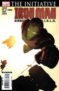 Iron Man #16 (2007)