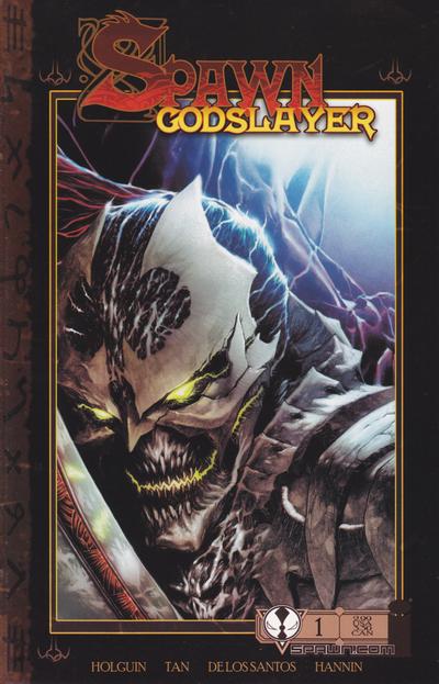 Spawn Godslayer #1 (2007)