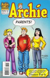 Archie #574 (2007)