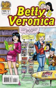 Betty and Veronica #225 (2007)