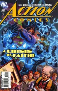 Action Comics #849 (2007)