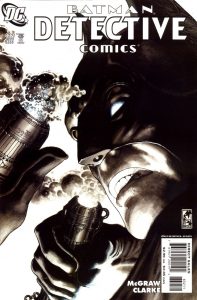 Detective Comics #832 (2007)