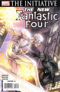 Fantastic Four #546 (2007)