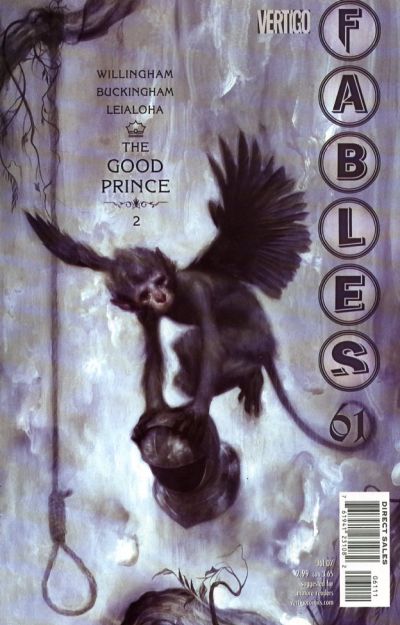 Fables #61 (2007)