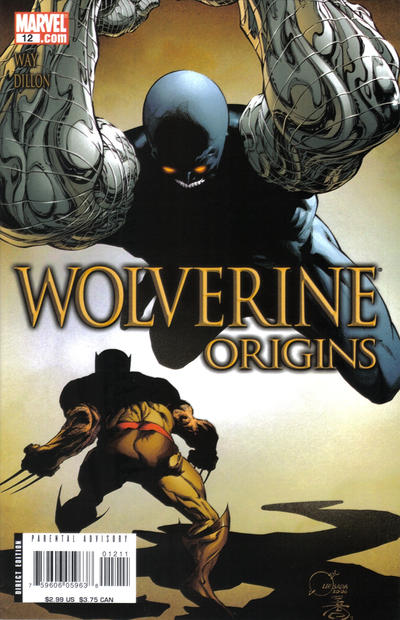 Wolverine: Origins #12 (2007)