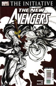 New Avengers #30 (2007)
