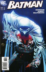 Batman #665 (2007)
