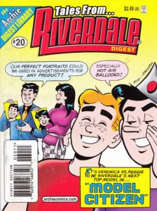 Tales from Riverdale Digest #20 (2007)