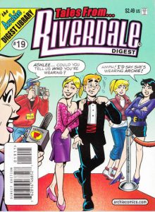 Tales from Riverdale Digest #19 (2007)