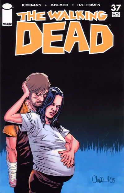 The Walking Dead #37 (2007)