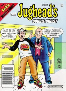 Jughead's Double Digest #129 (2007)