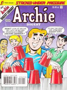Archie Comics Digest #234 (2007)