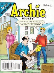Archie Comics Digest #233 (2007)