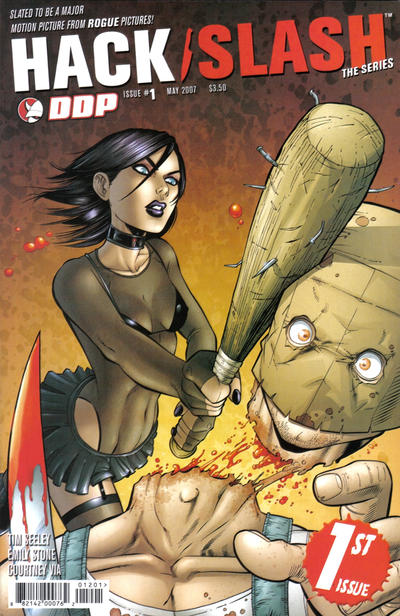 Hack/Slash: The Series #1 (2007)