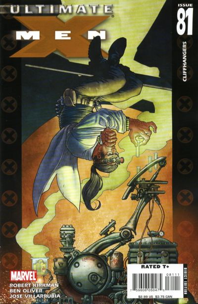 Ultimate X-Men #81 (2007)