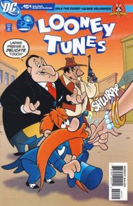 Looney Tunes #151 (2007)