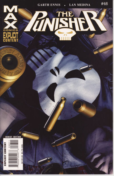 Punisher #46 (2007)