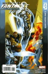 Ultimate Fantastic Four #43 (2007)