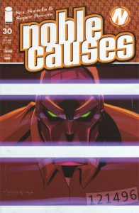 Noble Causes #30 (2007)