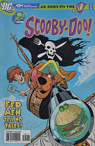 Scooby-Doo #121 (2007)