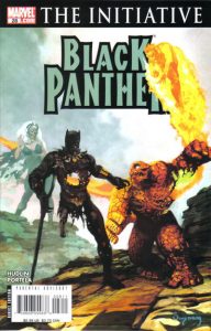 Black Panther #28 (2007)