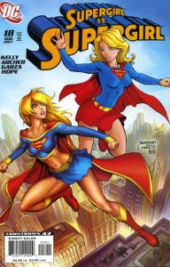 Supergirl #18 (2007)