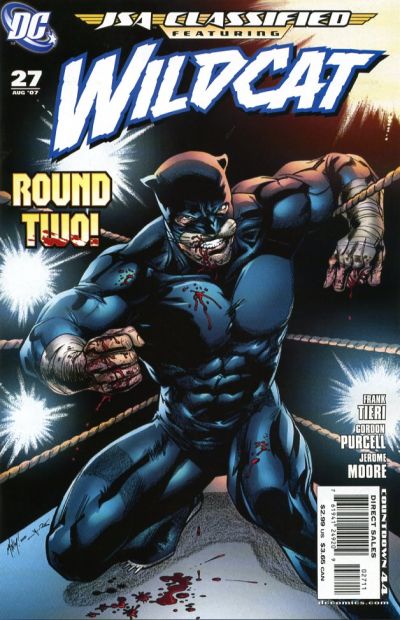 JSA: Classified #27 (2007)