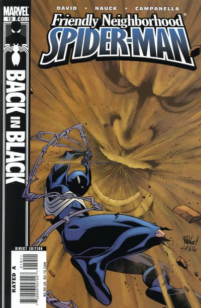 Friendly Neighborhood Spider-Man #19 (2007)