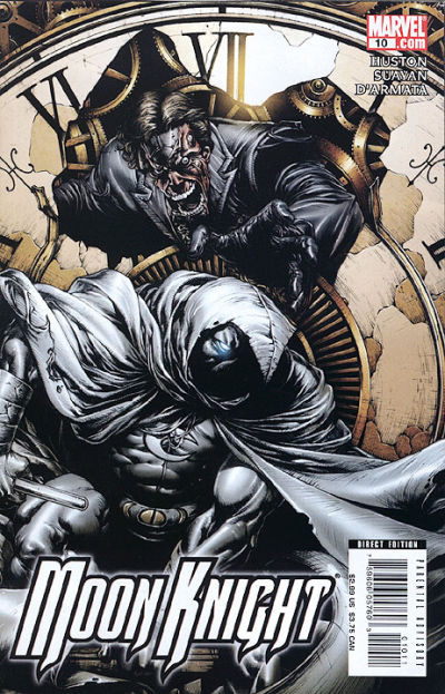 Moon Knight #10 (2007)