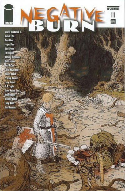 Negative Burn #11 (2007)