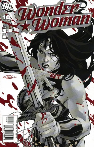 Wonder Woman #10 (2007)