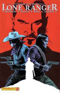 The Lone Ranger #6 (2007)