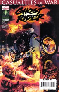 Ghost Rider #10 (2007)