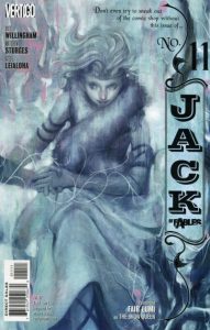 Jack of Fables #11 (2007)