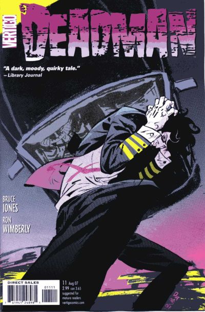Deadman #11 (2007)