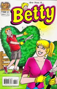Betty #164 (2007)