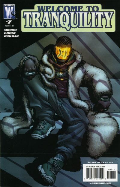 Welcome to Tranquility #7 (2007)