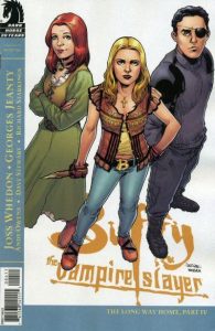 Buffy the Vampire Slayer Season Eight #4 (2007)
