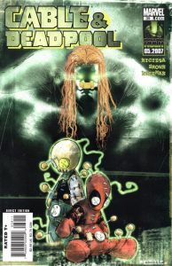 Cable & Deadpool #39 (2007)