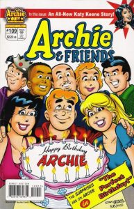 Archie & Friends #109 (2007)