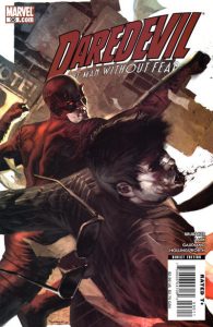 Daredevil #96 (2007)