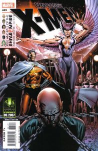 X-Men #485 (2007)