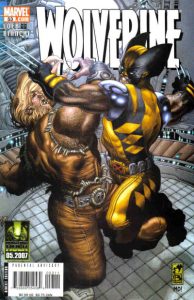 Wolverine #53 (2007)
