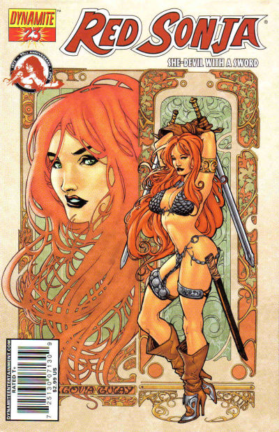 Red Sonja #23 (2007)